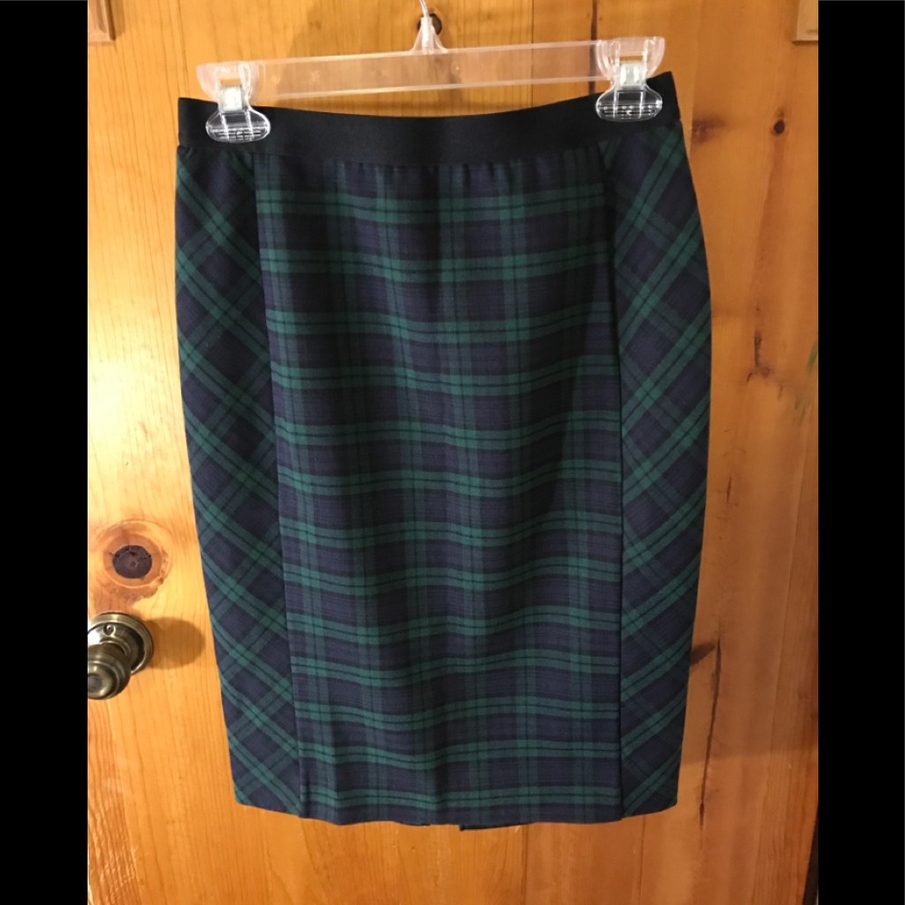 Pencil skirt